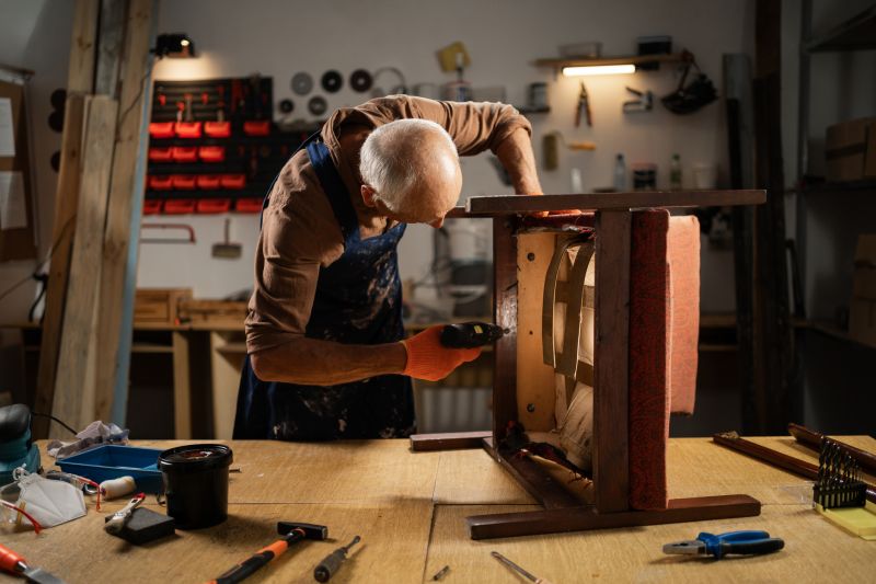 Local Furniture Repair pros at work