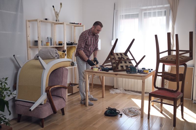 Furniture Repair Costs — Cost of furniture repair