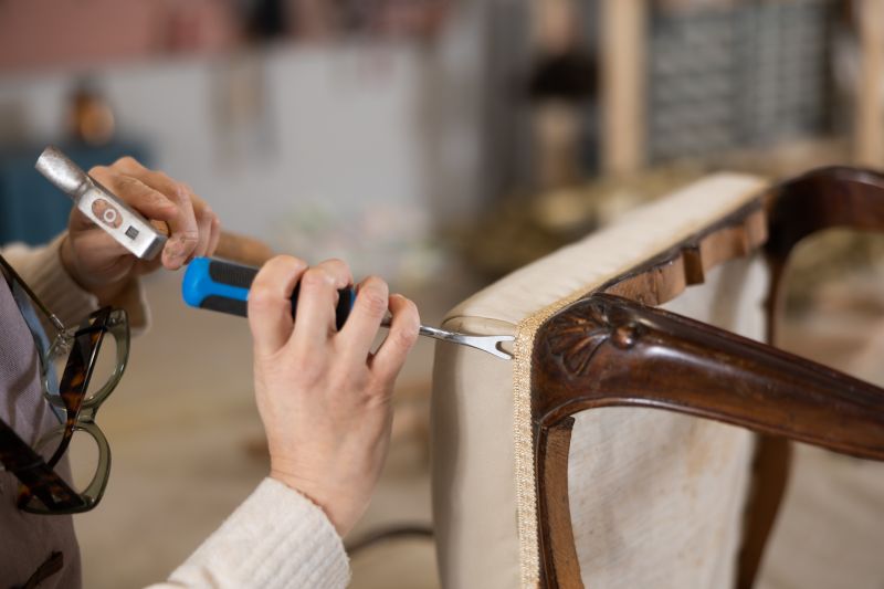 Furniture Repair Costs — Cost of furniture repair