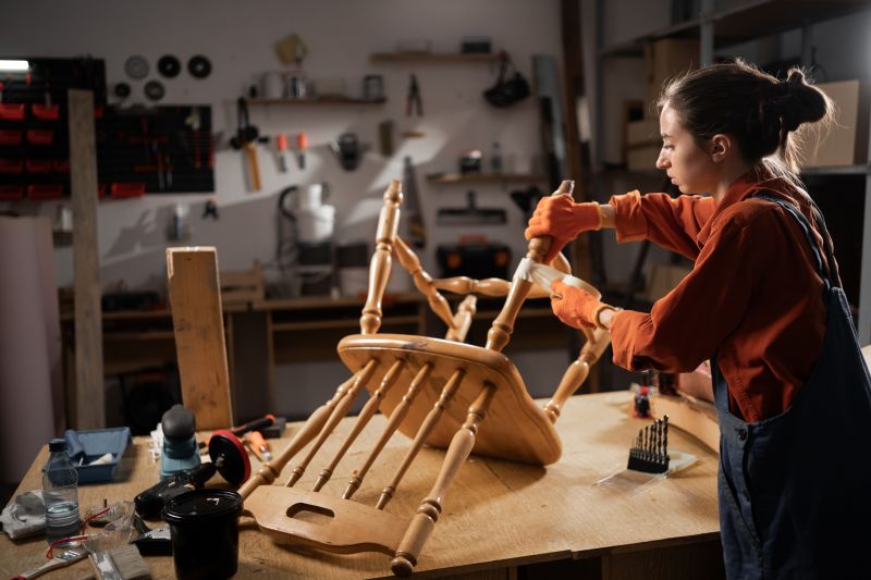 Furniture Frame Fixing